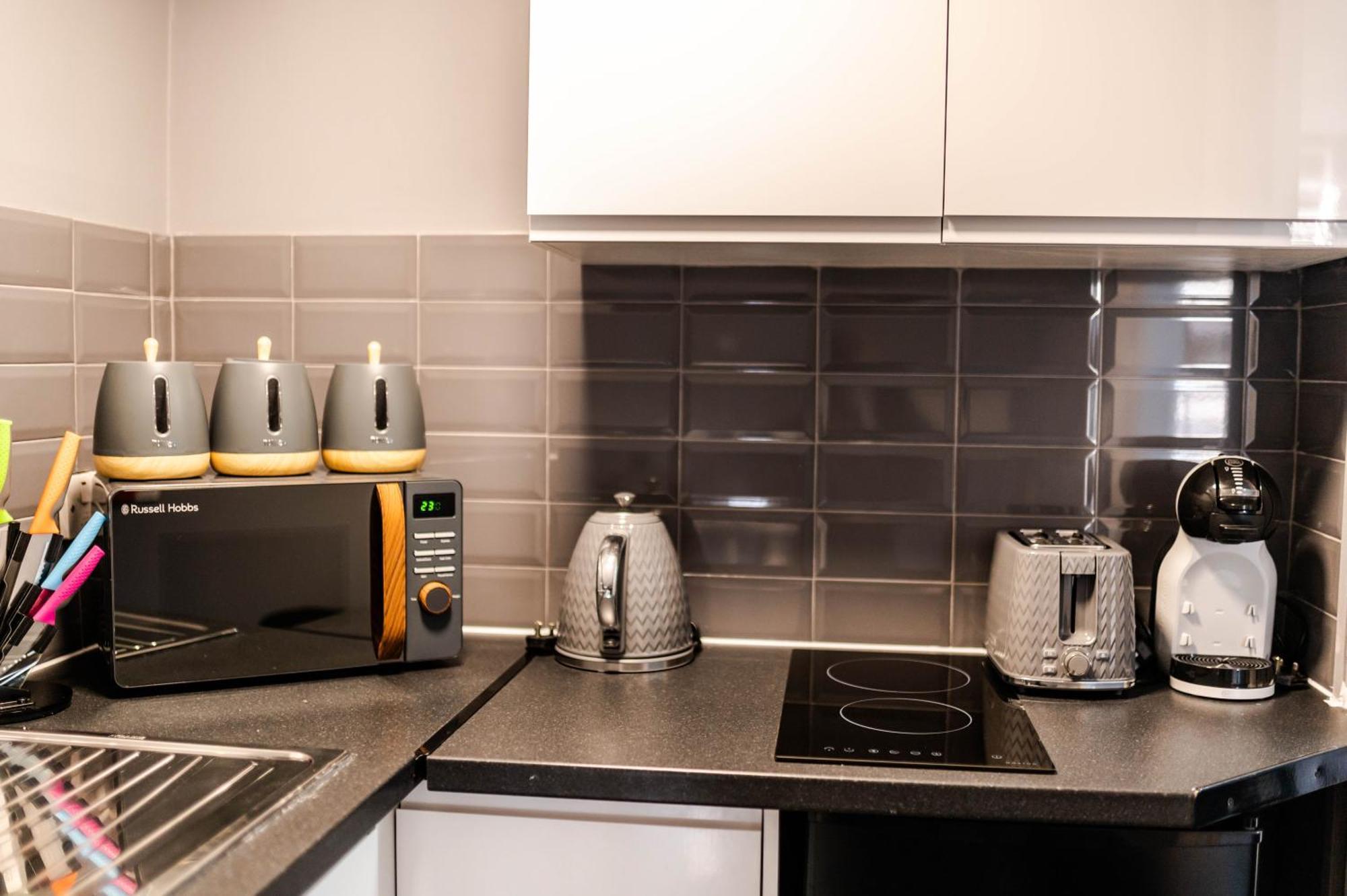 Modern Studio In Central ロンドン エクステリア 写真